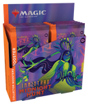 Magic the Gathering: Innistrad: Midnight Hunt: Collector Booster Display