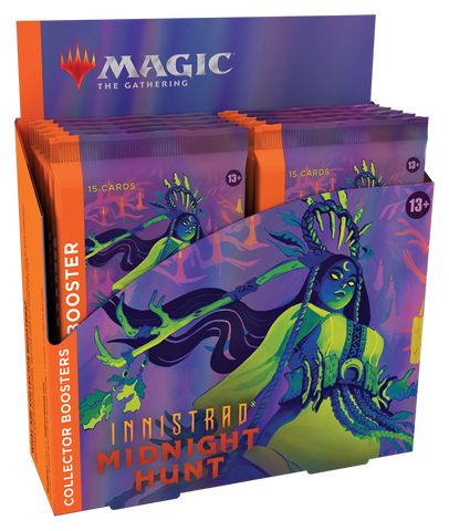 Collector Boosters Collector Boosters