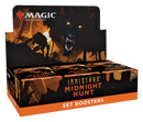 Magic the Gathering: Innistrad: Midnight Hunt: Set Booster Display