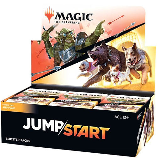 Magic the Gathering: Jumpstart: Booster Box