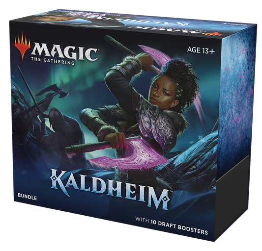 Magic the Gathering: Kaldheim: Bundle