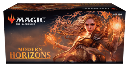 Magic the Gathering: Modern Horizons: Booster Box Magic the Gathering: Modern Horizons: Booster Box