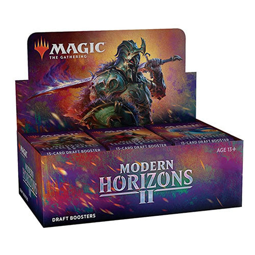 Magic the Gathering: Modern Horizons II: Draft Booster