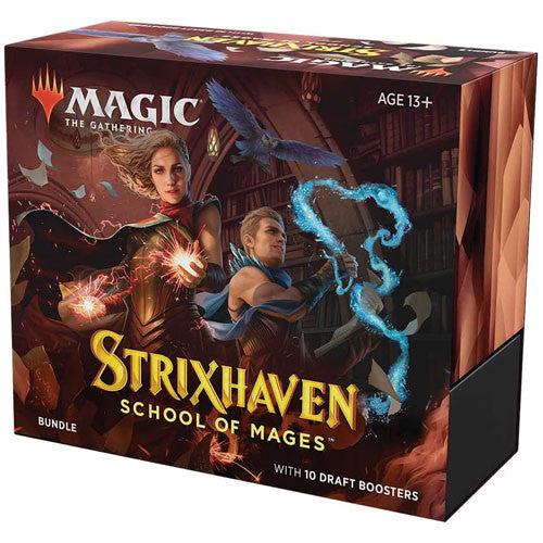 Magic the Gathering: Strixhaven: Bundle