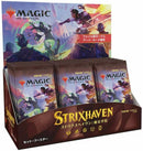 Magic the Gathering: Strixhaven: Set Booster Box (Japanese)