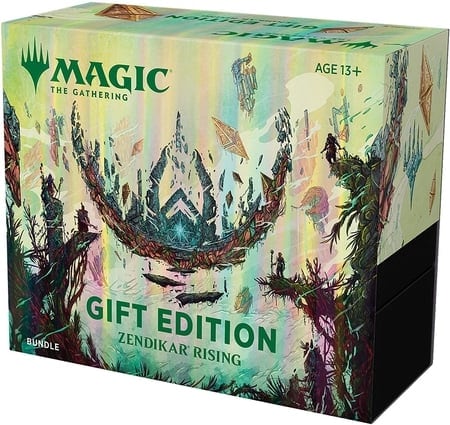Magic the Gathering: Zendikar Rising: Bundle Gift Edition