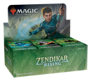 Magic the Gathering: Zendikar Rising: Draft Booster Box