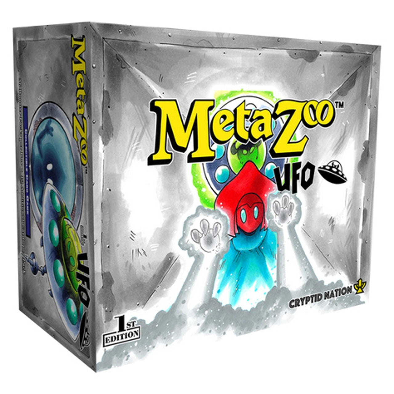 Metazoo TCG: UFO Booster Box, 1st Edition