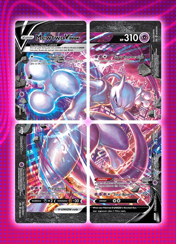 Pokmon TCG: Pokmon V-UNION Special Collection Pokmon TCG: Pokmon V-UNION Special Collection