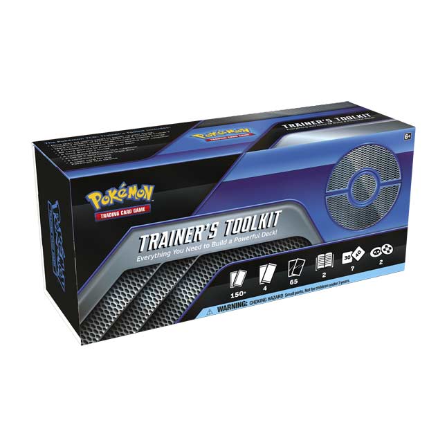 Pokmon TCG: Trainer's Toolkit 2021 Pokmon TCG: Trainer's Toolkit 2021