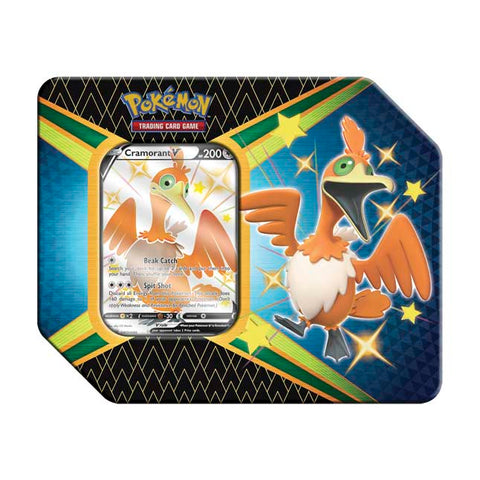 Pokemon TCG: Shining Fates: V Tin