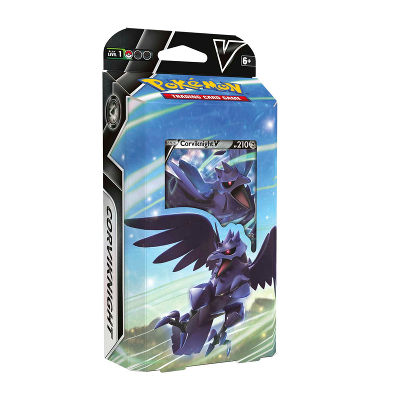 Pokémon TCG: V Battle Deck: Lycanroc vs. Corviknight