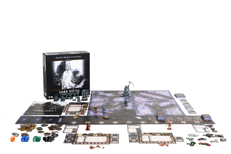 Dark Souls: The Board Game: The Painted World of Ariamis Core Set