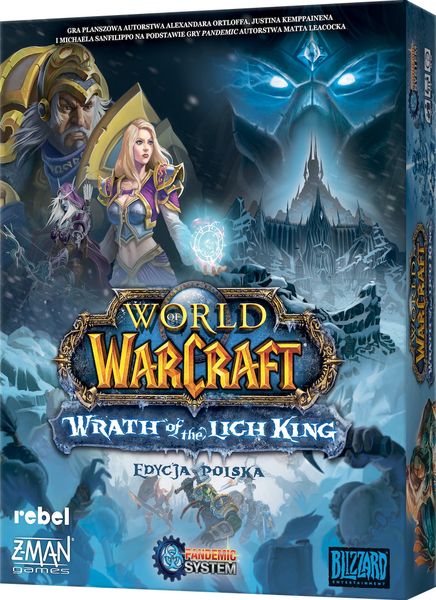 Pandemic: Wrath of the Lich King