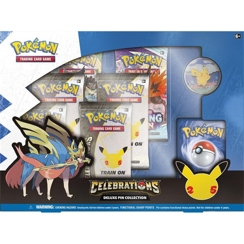 Pokemon Celebrations Pokemon Celebrations