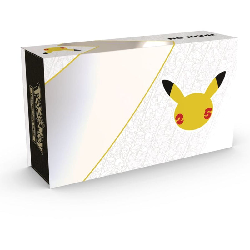 Pokemon TCG: Celebrations Ultra-Premium Collection