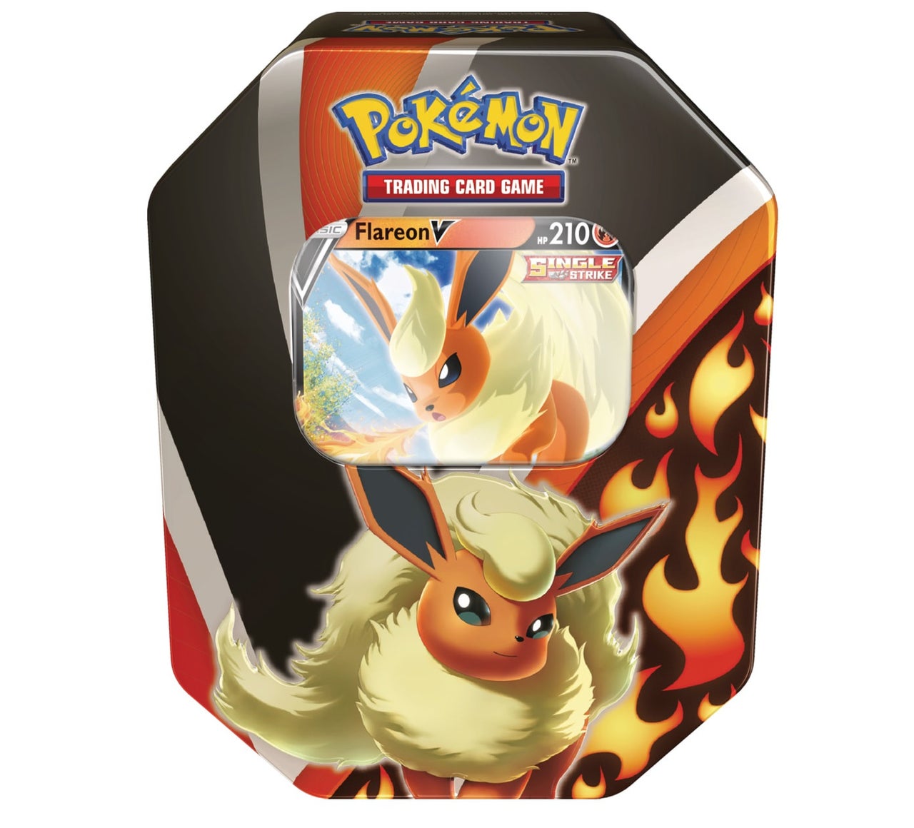 Pokémon TCG: Eevee Evolutions Tins