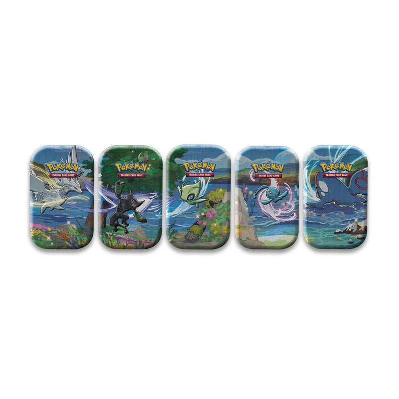 Pokemon TCG: Shining Fates: Mini Tin (Random)