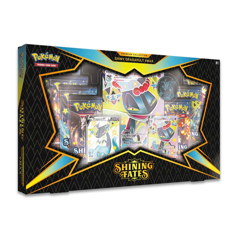 is there a shining fates booster box Pokmon TCG: Shining Fates Elite Trainer Box