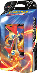 Pokémon TCG: V Battle Deck—Victini vs. Gardevoir