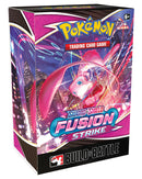 Pokémon TCG: Sword & Shield: Fusion Strike Build & Battle Box