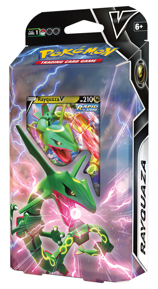 Pokémon TCG: V Battle Deck—Rayquaza vs. Noivern