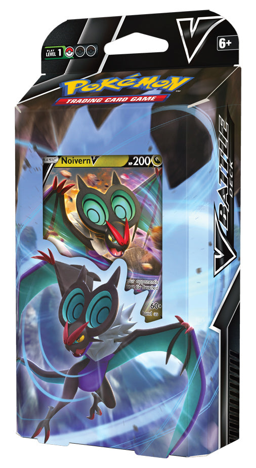 Pokémon TCG: V Battle Deck—Rayquaza vs. Noivern