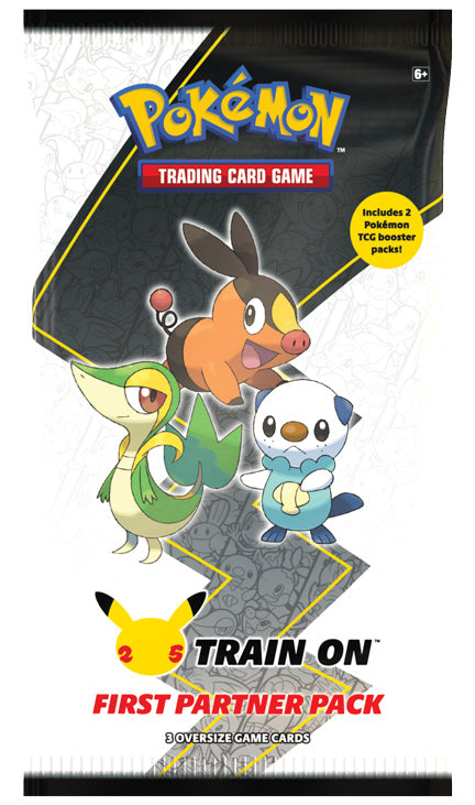 Pokémon TCG: First Partner Pack