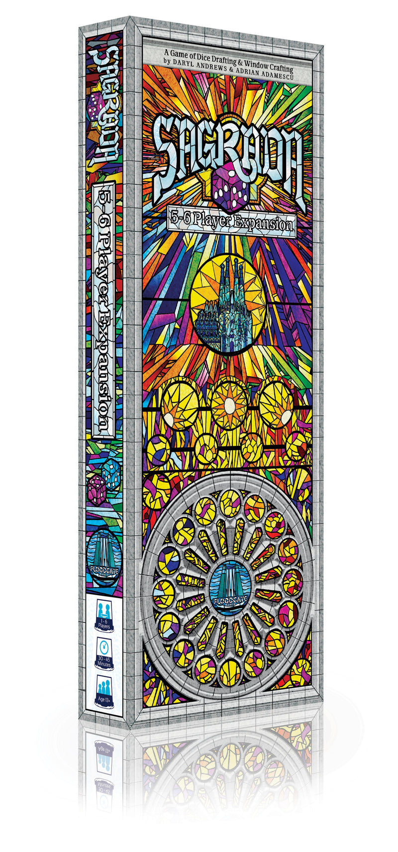 Sagrada: 5-6 Player Expansion