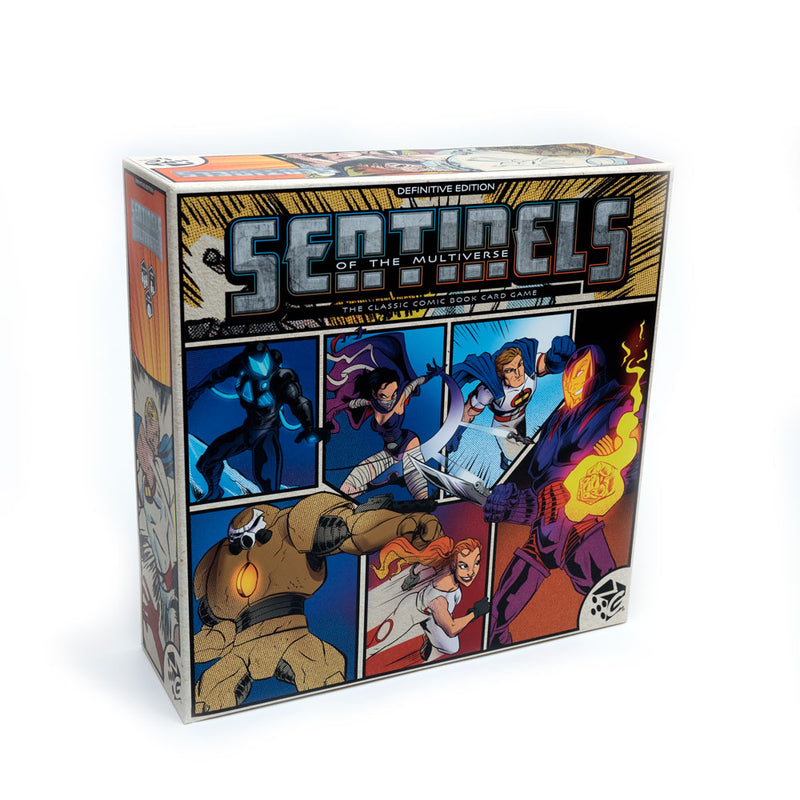 Sentinels of the Multiverse: Definitive Edition