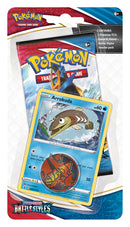 Pokémon TCG: Sword & Shield: Battle Styles: Single Pack Blister Arrokuda