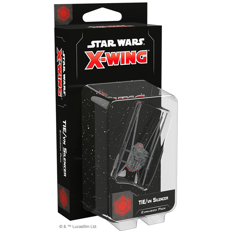 Star Wars: X-Wing 2E: TIE/vn Silencer