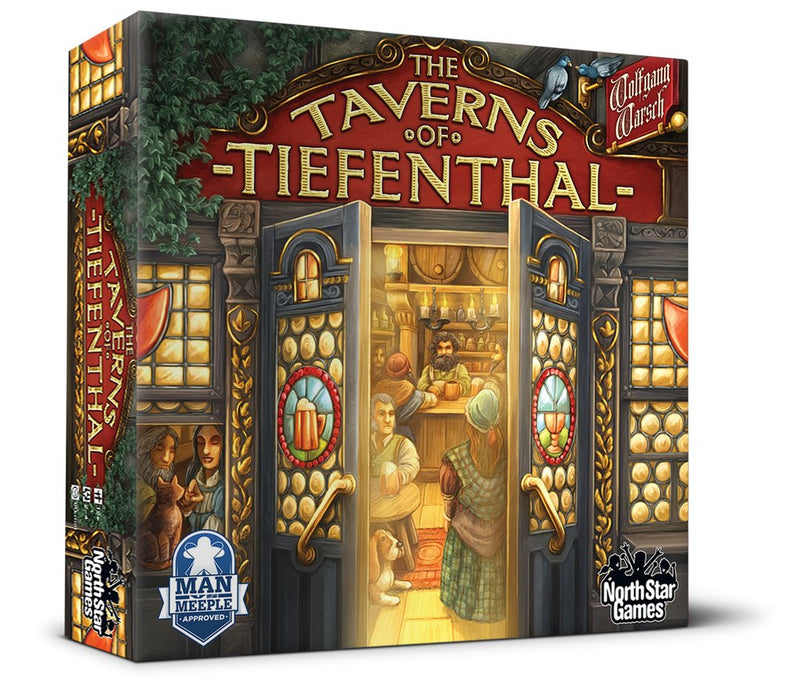 Taverns of Tiefenthal