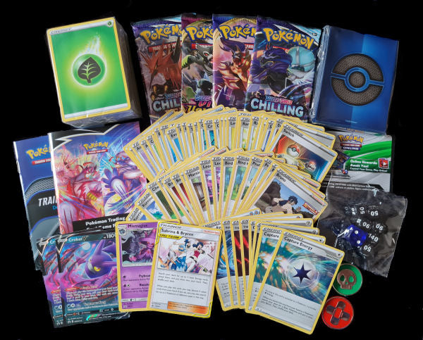 Pokémon TCG: Trainer’s Toolkit 2021