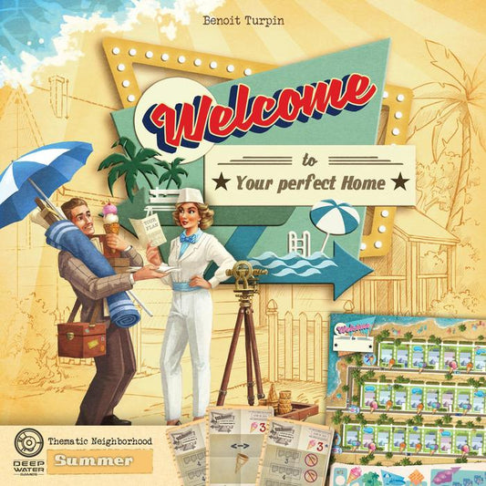 Welcome to Your Perfect Home: Summer Expansion