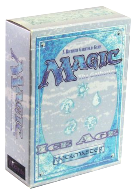 Magic The Gathering: Ice Age Starter Deck