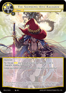 The Showdown with Ragnarok (EDL-018) [The Epic of the Dragon Lord]