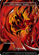Fire Magic Stone (SDR2-013) [Starter Deck: Reiya Cluster]