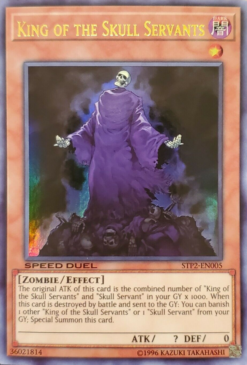 yugioh skull card Summoned Skull Duel Terminal 5 | Yu-Gi-Oh!