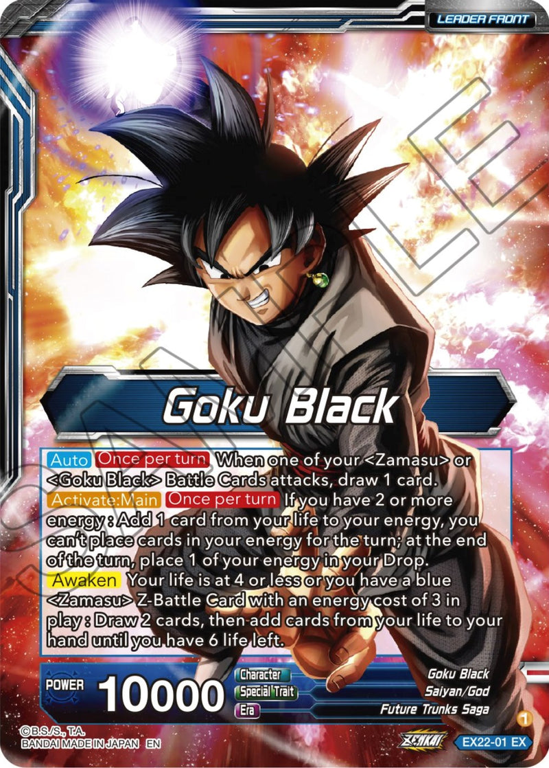 Goku Black // SS Rose Goku Black, the Beginning of the Return to Despa Goku Black // SS Rose Goku Black, the Beginning of the Return to Despa