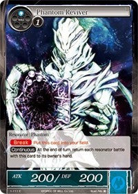 Phantom Reviver (1-111) [Starter Deck: Royal Palace of the Roaring Seas]