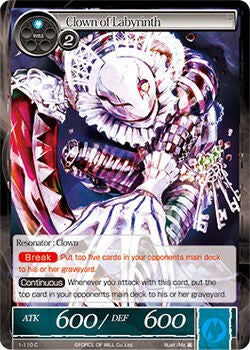 Clown of Labyrinth (1-110) [The Dawn of Valhalla]