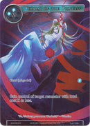 Charm of the Princess (Full Art) (SDAO2-003) [Alice Origin II Starter Deck]