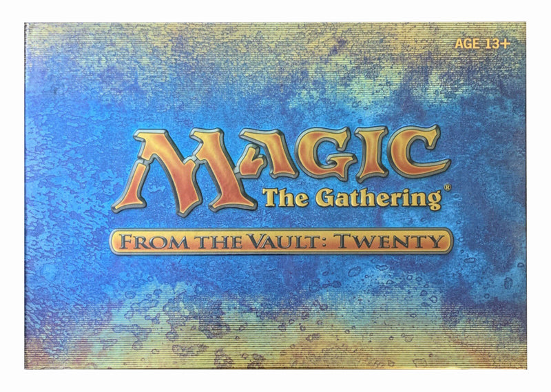 Magic the Gathering: From the Vault: Twenty