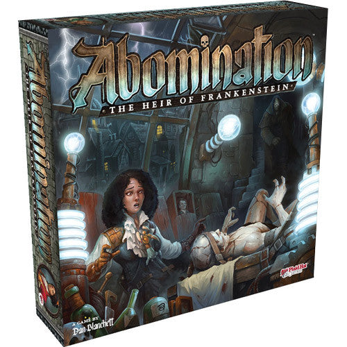 Abomination: Heir of Frankenstein