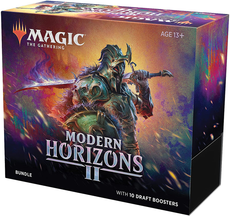 Magic the Gathering: Modern Horizons II: Bundle