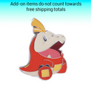 Pokémon TCG: Fuecoco Pin