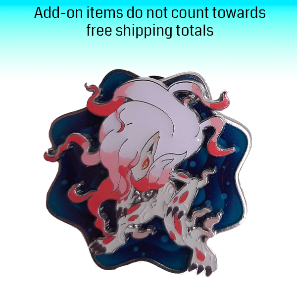 Pokémon TCG: Zoroark VStar Pin