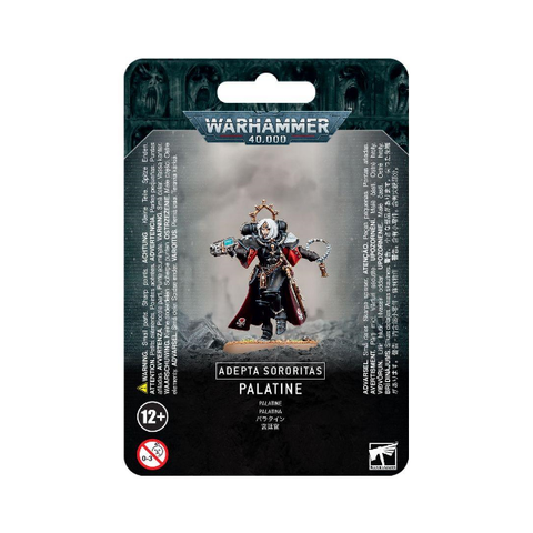 Warhammer 40000: Adepta Sororitas: Palatine