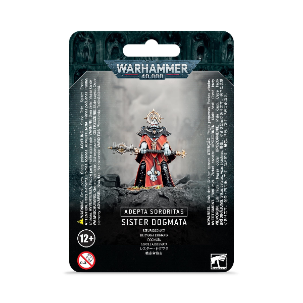 Warhammer 40000: Adepta Sororitas: Sister Dogmata